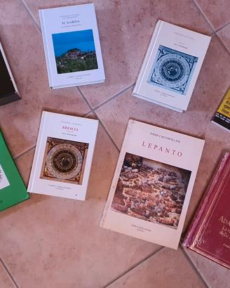 Varie tipologia di libro