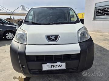 Peugeot Bipper 1.3 HDi 75CV FAP Furgone Comfort