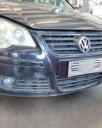 Paraurti anteriore VOLKSWAGEN POLO del 2008