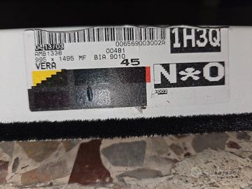 Zanzariere bianche varie misure