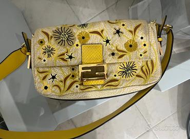 Borsa baguette Fendi