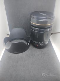 Tamron 28 105 f 2.8 SP IF per Canon