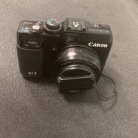 Canon powershot G1X