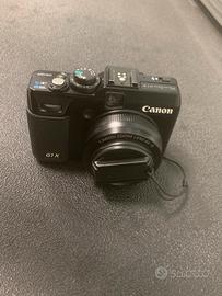 Canon powershot G1X