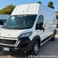 Peugeot boxer max l3 h3 euro6 motore nuovo 2017