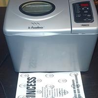 Macchina del pane La panetteria princess