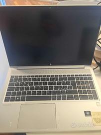 HP PROBOOK 455 15.6 - NO CARICABATTERIA