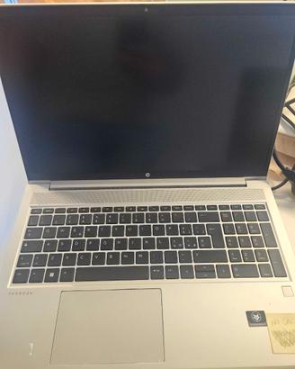 HP PROBOOK 455 15.6 - NO CARICABATTERIA
