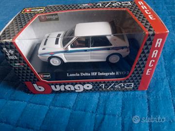 Lancia Delta Integrale 1:43 nuova 