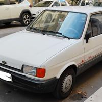 Ford Fiesta mk2 1.1