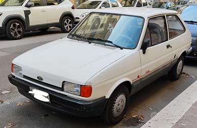 Ford Fiesta mk2 1.1