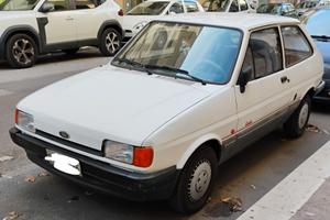 Ford Fiesta mk2 1.1