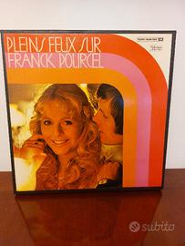 Cofanetto dischi vinile - Frank Pourcel 