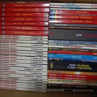 Never Dragonero Storie Mystere Zagor e altro