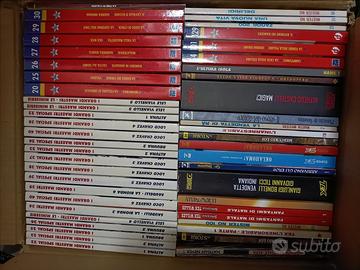 Never Dragonero Storie Mystere Zagor e altro