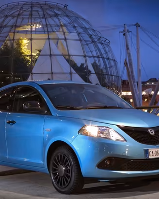 Musata anteriore lancia ypsilon hybrida