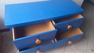 Cassettiera Ikea Mammut