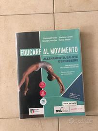 libro EDUCARE AL MOVIMENTO