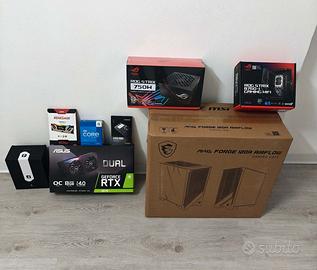 Pc Gaming - Intel i5 13600 - 32 GB DDR5 - RTX 3070