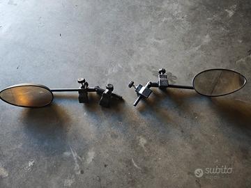 specchietti retrovisori universali 