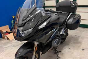 BMW R 1250 RT anno 2022 - Solo Km 3.981