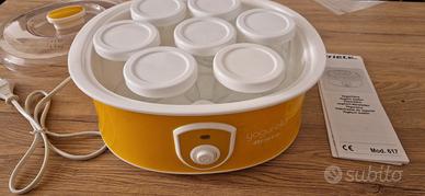Yogurtiera Ariete  con 7 vasetti