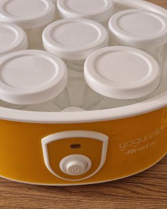 Yogurtiera Ariete  con 7 vasetti