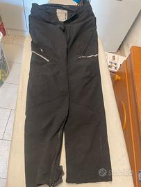Pantaloni moto donna