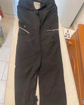 Pantaloni moto donna