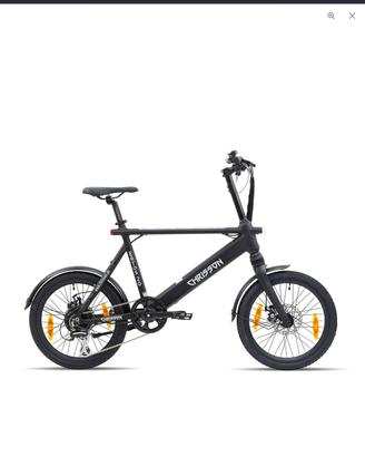 chrisson ertos 20 elettrica 36v