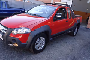 FIAT - Strada 1300 MTJ FIORINO ADVENTURE NEW
