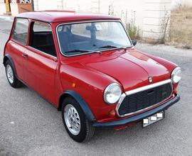 Mini 1000 Minor HLE anno 1987