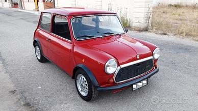 Mini 1000 Minor HLE anno 1987