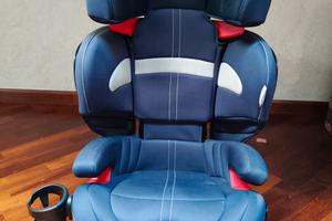 seggiolino auto Chicco con attacchi isofix