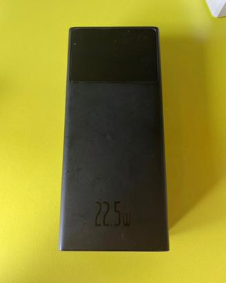 Powerbank Baseus