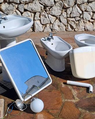 SET BAGNO COMPLETO