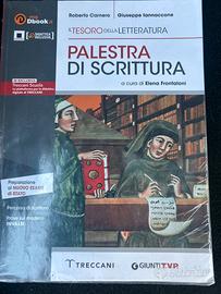 Libro letteratura x scuola cat