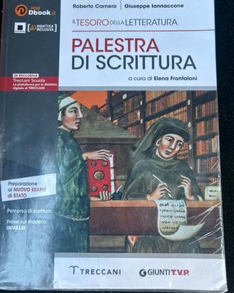 Libro letteratura x scuola cat