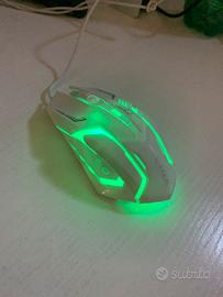 Mouse L-Tech multicolore