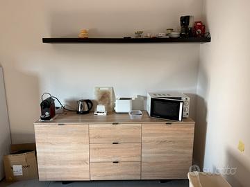 Mobili cucina elettrodomestici