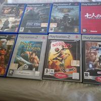 Giochi Playstation2