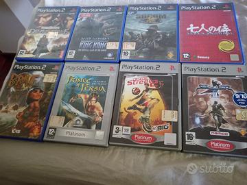 Giochi Playstation2
