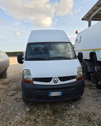 Renault Master Furgone tetto alto 150cv 2009