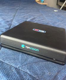 Decoder Tim Vision: TV digitale e media server