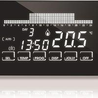 Fantini Cosmi CH193 Cronotermostato Touchscreen