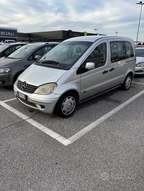 Mercedes-benz Vaneo 1.7 CDI cat Trend