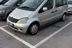Mercedes-benz Vaneo 1.7 CDI cat Trend