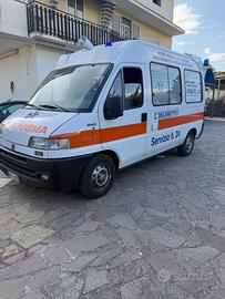 Fiat Dicato Autoambulanza di Soccorso