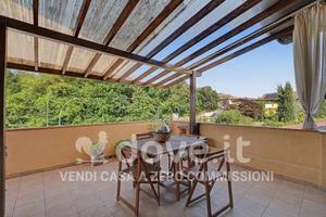 Appartamento di 105 m² con 3 locali e box auto dop