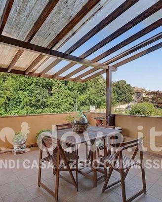 Appartamento di 105 m² con 3 locali e box auto dop